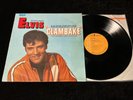ELVIS PRESLEY LP SHP-5686 CLAMBAKE JAPAN ORIGINAL ORANGE LABEL 1968 NM TO MINT