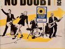 NO DOUBT 2LP ICON LIMITED Ed. GREATEST HITS Exclusive YELLOW & WHITE VINYLS New