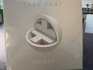 Take That – Odyssey -  VINYL LP in excellent condition