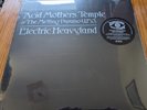 ACID MOTHERS TEMPLE-ELECTRIC HEAVYLAND 300 ONLY 2 x SILVER & BLACK MARBLE VINYL