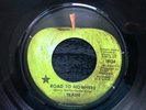Beatles Trash ROAD TO NOWHERE 1971 Apple Black star MFD A NEAR MINT