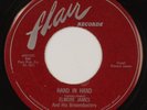 ELMORE JAMES: Hand in Hand US Flair ’54 Orig Blues 45 HEAR