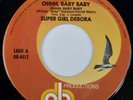 SUPER GIRL DEBORA: Ohhh Baby Baby US OB Latin Sweet Soul Rare 45 NM HEAR