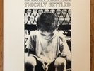 Spahn Ranch LP Thickly Settled OG 1987 Insight New Wave Indie Rare EX Vinyl