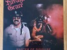 Savage Grace LP Master Of Disguise US Heavy Metal Original Inner EX 1985