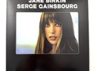 JANE BIRKIN & SERGE GAINSBOURG LP Light In The Attic 2010 NEAR MINT