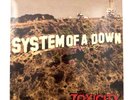 SYSTEM OF A DOWN Toxicity LP American Recordings 2001 Original