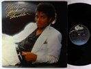 Michael Jackson - Thriller LP - Epic VG+