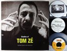 Tom Ze - Studies Of Explaining Things So I Can Confuse You 3xLP - Luaka Bop VG+
