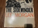 Lee Morgan the Sidewinder - FIRST PRESSING Blue Note  BLP 4157 (1964) Mono G+