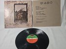 1971 Led Zeppelin IV 1st Press [Porky Pecko Duck in runout] Vinyl Record LP