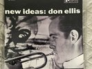 Don Ellis New Ideas New Jazz NJ 8257 Mono First Pressing