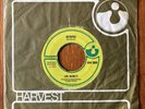 SYD BARRETT - Octopus / Golden Hair 7” 1969 UK Harvest RARE Acid Psych Prog Rock
