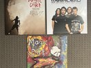 Magic Dirt - 3 Vinyl Bundle - Signed - Friends Satanic Rock Stars - READ
