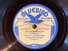Bluebird 5287 Cannon's Jug Stompers BIG RAILROAD 78 rpm 1928 HEAR  Grateful Dead
