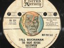 HEAR Bill Buchanan 45 Night Before Halloween / Beware popcorn horror promo