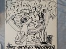Psychedelic Skratch Bastards Hip Hop Rap DJ Scratch Vinyl Record Shrink NM