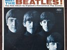Beatles LP 1967 Meet the Beatles STEREO Press Short-Lived 10 BMI STUNNING EX/NM