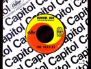 Beatles 45 Nowhere Man Scranton 1968 Subsidiary of…Weird-Sized Labels, EX