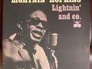 Lightnin' Hopkins Lightnin' And Co. Bluesville BV 1061 Promo Original