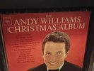 The Andy Williams Christmas Album Mono LP Vinyl Early Press