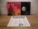 GILA BURY MY HEART AT WOUNDED KNEE 1973 FOLK/KRAUT. LP Mint- w/Insert