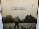 George Harrison - All Things Must Pass - STCH 639 - UK - 1970 - Ultrasonic Clean