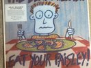 Dead Milkmen - Eat Your Paisley Vinyl Restless/Fever w/insert 1986 72131-1 EX/EX