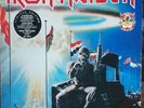 Iron Maiden Limited Edition 2 Minutes To Midnight / Aces High Double EP 12
