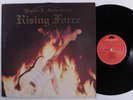 YNGWIE J. MALMSTEEN Rising Force POLYDOR LP VG++ holland f