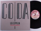 LED ZEPPELIN Coda SWAN SONG 3XLP VG++ 180g 2015 reissue with inserts f