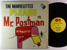 Marvelettes - Please Mr. Postman LP - Tamla Shrink