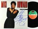 Miki Howard - Love Confessions LP - Atlantic Autograph