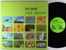 Nino Nardini - Jungle Obsession LP - Re-Joint Reissue VG++