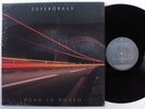 SUPERGRASS Road To Rouen PARLOPHONE LP VG+ europe SHRINK f