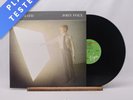 John Foxx Metamatic A-4 B-7 Reissue Strawberry LP Album Vinyl Record - EX/EX