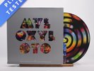 Coldplay Mylo Xyloto LP + CD Box Set Album Vinyl Record - VG+/NM