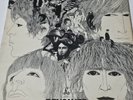 THE BEATLES REVOLVER MONO LP ALBUM  VINYL 1966 UK XEX 605-2 XEX 606-2   RARE.