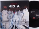 RADIOHEAD Kid A CAPITOL 2X10