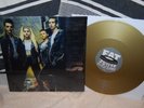 TEEN IDOLS S/T LP GOLD color vinyl Fat Wreck Chords