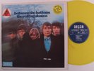 ROLLING STONES Between The Buttons DECCA LP VG++/VG+ holland yellow vinyl f
