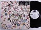 LED ZEPPELIN III ATLANTIC SD-7201 LP wlp die-cut gatefold f