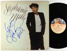Stephanie Mills - Sweet Sensation LP - 20th Century Fox Autograph VG+