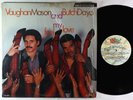 Vaughan Mason & Butch Dayo - Feel My Love LP - Salsoul OG Press VG+ Shrink