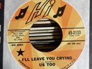 NM 1967 GARAGE 45 US TOO 