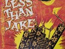 Less Than Jake - Anthem (LP, Album, Ltd, RE, Ora) (Mint (M)) - 3814472966