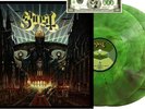 Ghost Meliora LP Album Vinyl Record Limited Green Smoke deluxe 2025