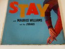 Maurice Williams & The Zodiacs Stay LP 1961 Vinyl Record Herald HLP 1014