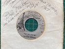 The Sand Trippers Say You Love Me / Give A Little 45 Floridia Garage Autographed