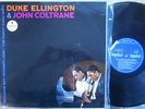 Duke Ellington & John Coltrane 1st Press OZ ST LP EX '63 Impulse  IL31019 MONO
